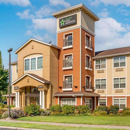 Extended Stay America Suites - Portland - Hillsboro Zewnętrze zdjęcie