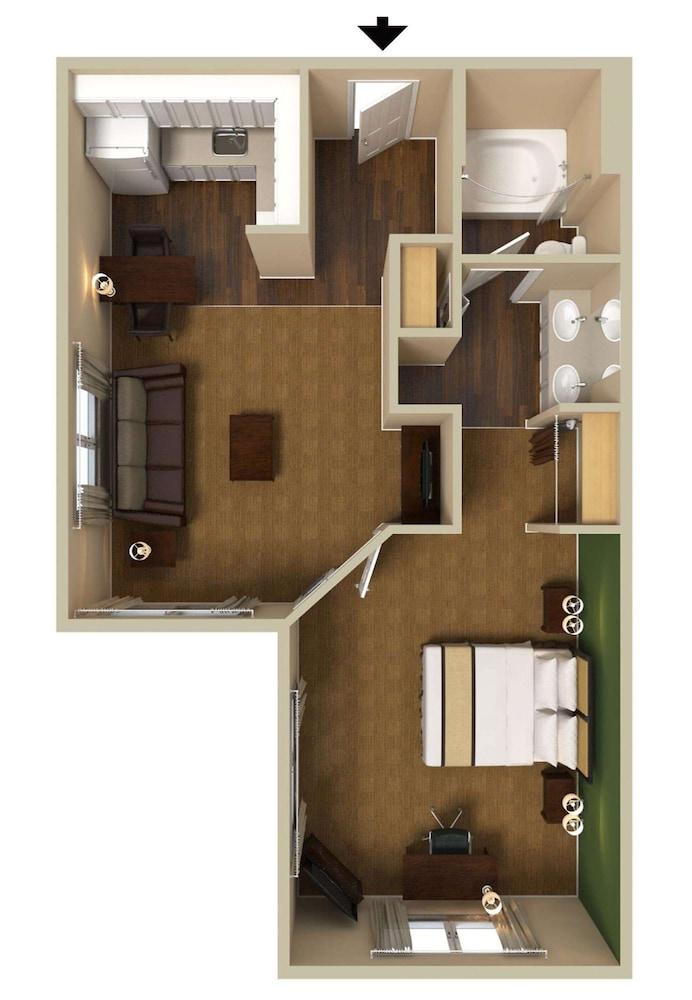 Extended Stay America Suites - Portland - Hillsboro Zewnętrze zdjęcie