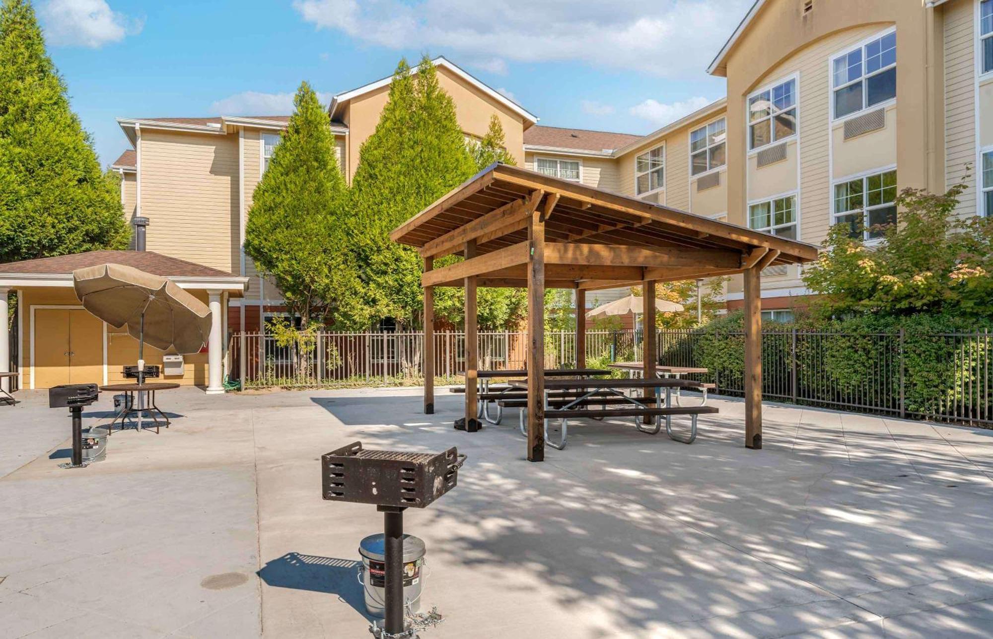 Extended Stay America Suites - Portland - Hillsboro Zewnętrze zdjęcie