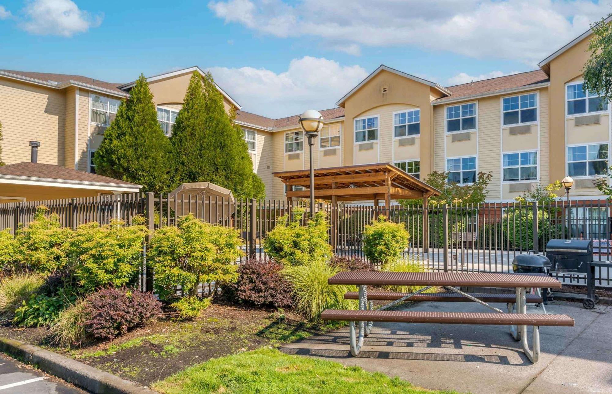 Extended Stay America Suites - Portland - Hillsboro Zewnętrze zdjęcie