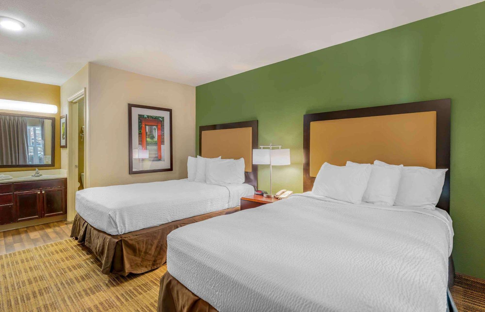 Extended Stay America Suites - Portland - Hillsboro Zewnętrze zdjęcie