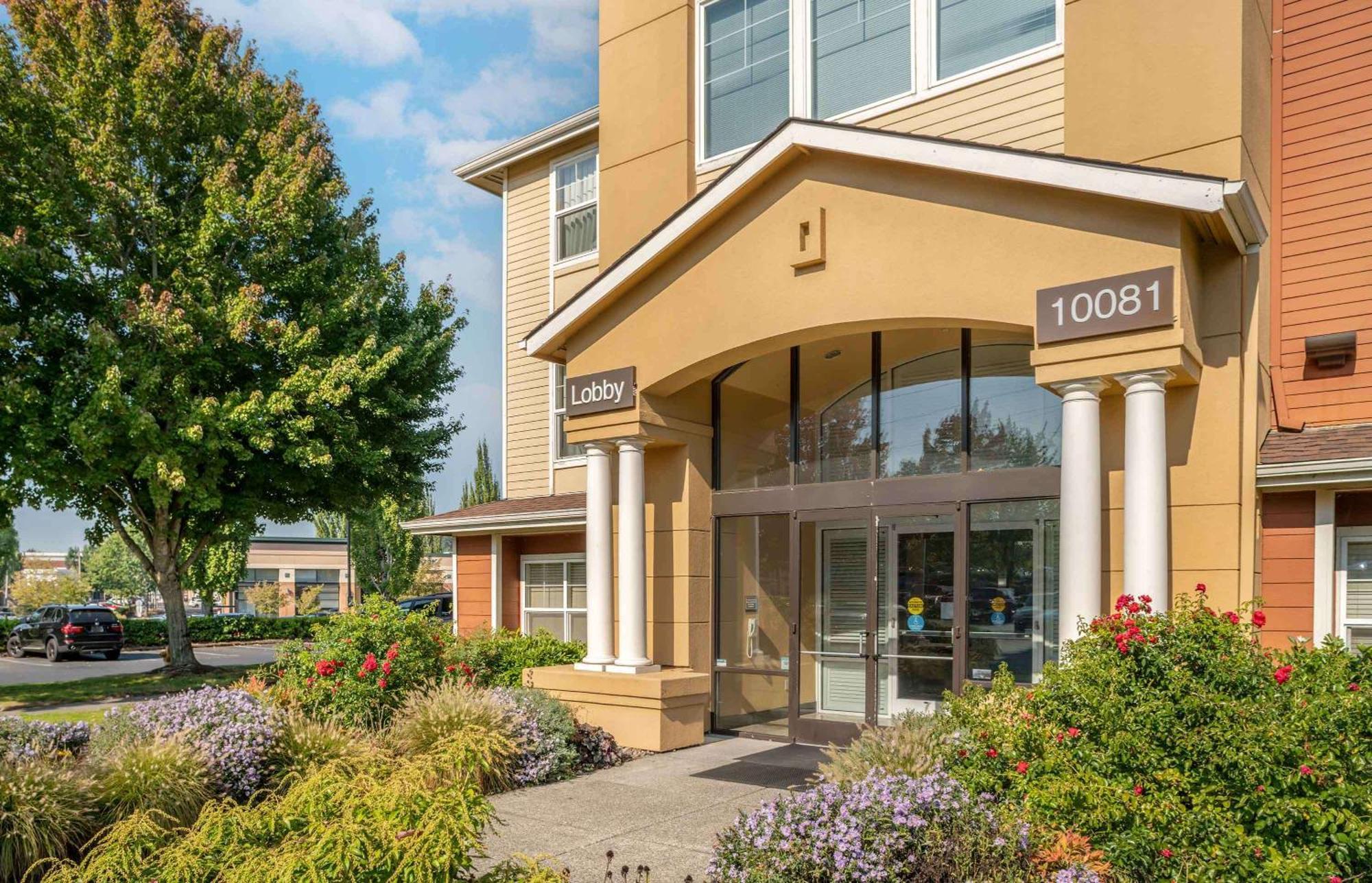 Extended Stay America Suites - Portland - Hillsboro Zewnętrze zdjęcie