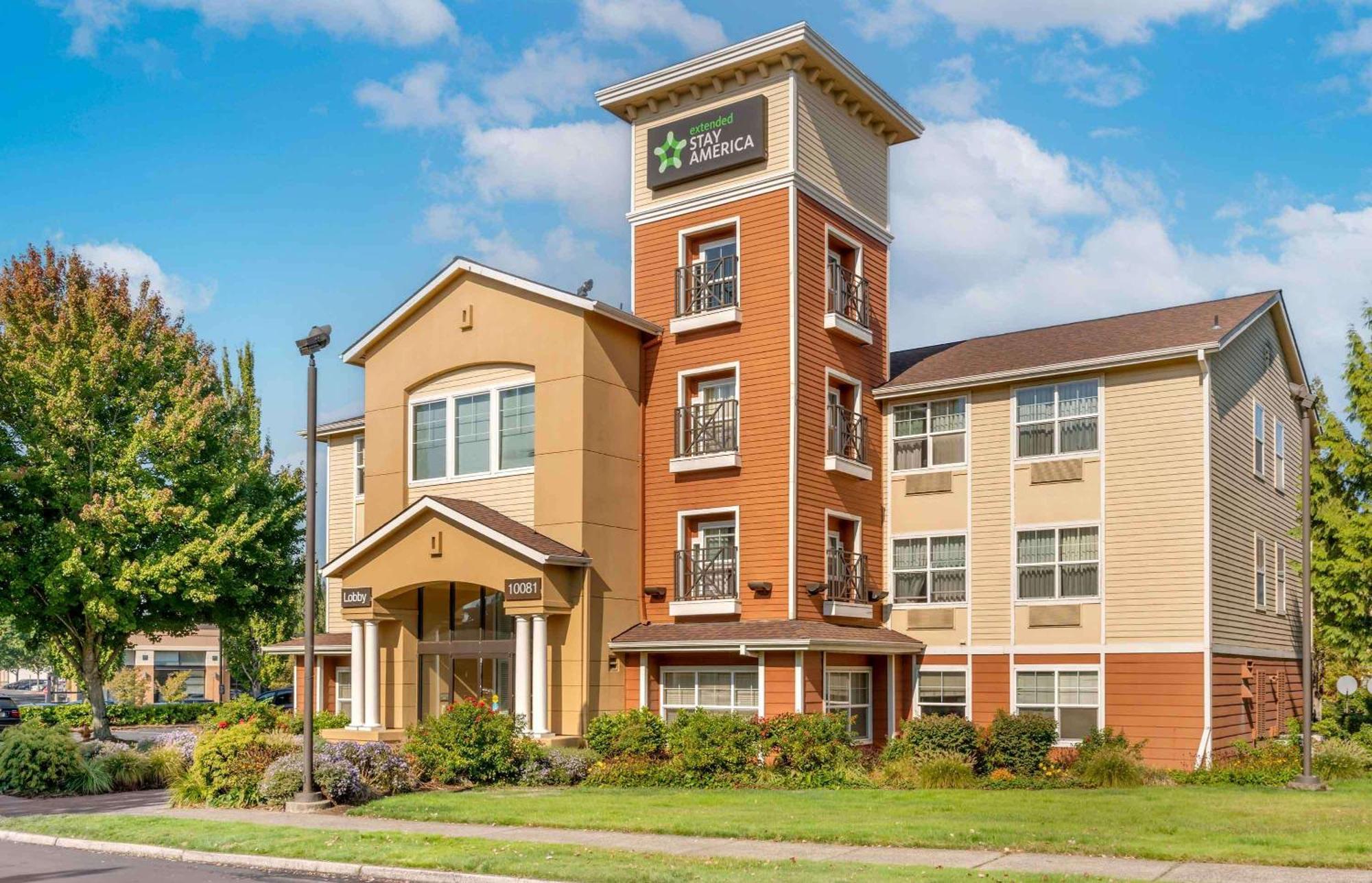 Extended Stay America Suites - Portland - Hillsboro Zewnętrze zdjęcie